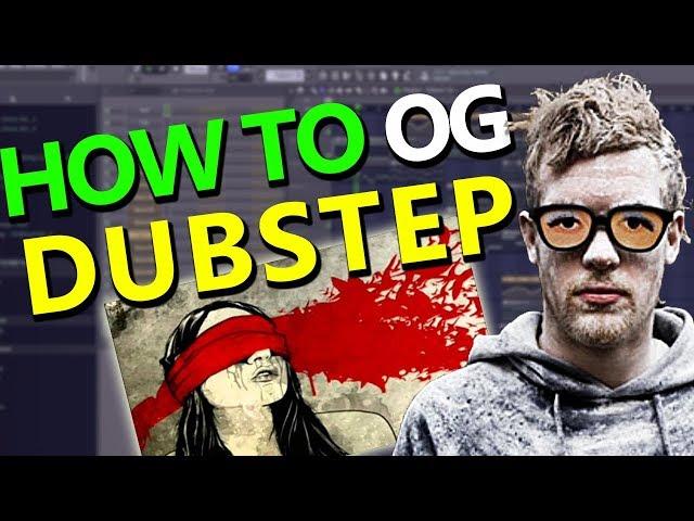 HOW TO MAKE OLD SCHOOL DUBSTEP - FL Studio Tutorial