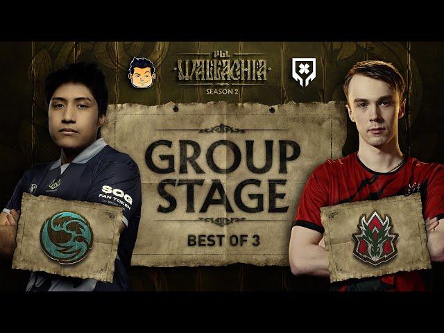 Full Game: Beastcoast vs Avulus - Game 3 (BO3) | PGL Wallachia Season 2 Group stage