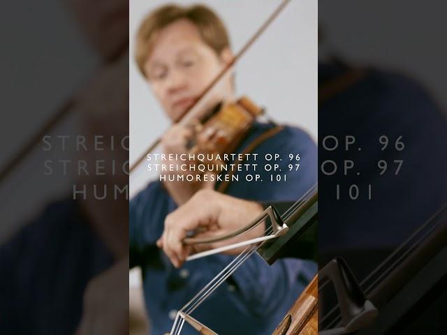 Dvořák: 'American' String Quartet, Op. 96 , I. Allegro ma non troppo_Mandelring Quartett #classical
