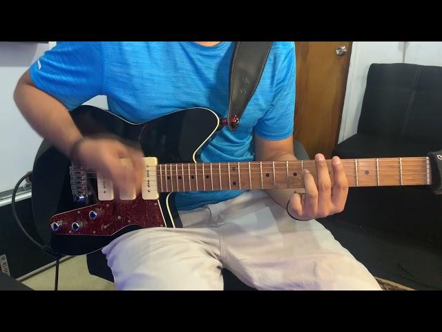 Soy nueva criatura - Jesus Adrian Romero (Cover)