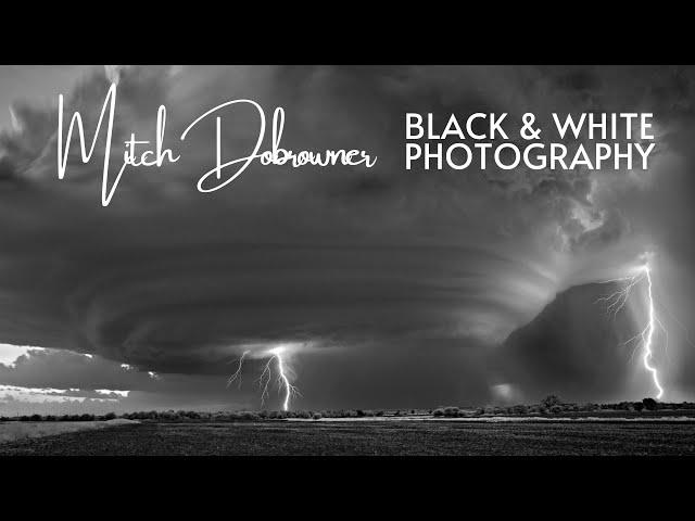 Black and White Photography "Mitch Dobrowner" | Featured Artist