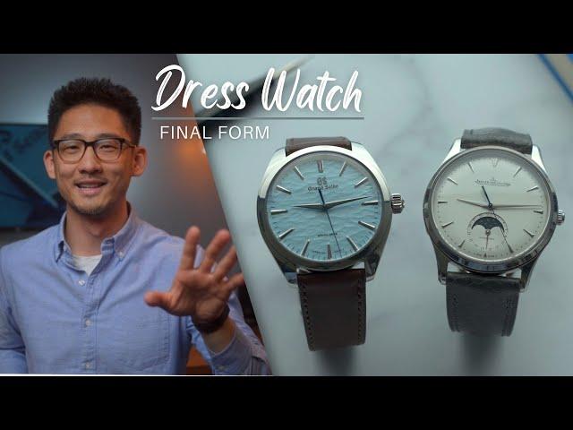 Who Makes the Better Dress Watch? | Grand Seiko Vs. Jaeger-LeCoultre