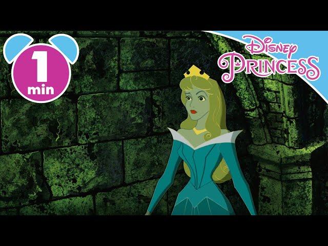 Sleeping Beauty | Aurora Touches The Spindle | Disney Princess #ADVERT