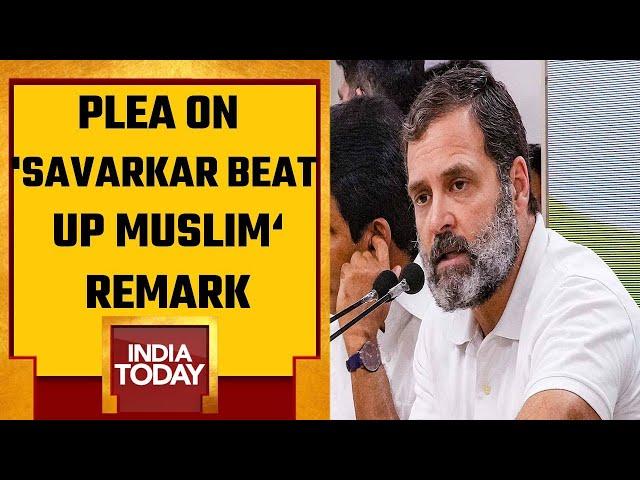 'Savarkar Enjoyed Assaulting Man': Rahul Gandhi Attacked Savarkar In London