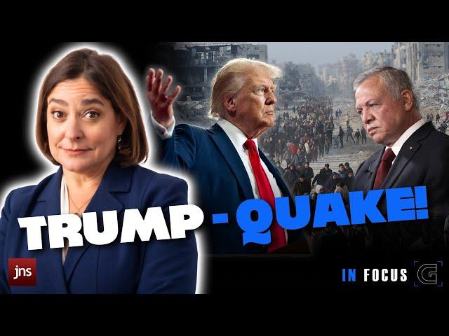 Trump’s New Gaza Plan ROCKS Deep State | Caroline Glick In-Focus
