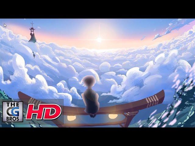 CGI & VFX Breakdowns: "Falling Stars" - by Howard Wimshurst | TheCGBros