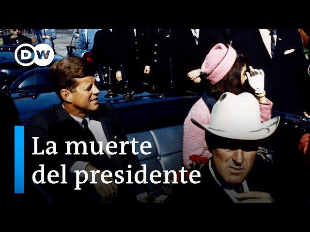 60 años del asesinato de John F. Kennedy