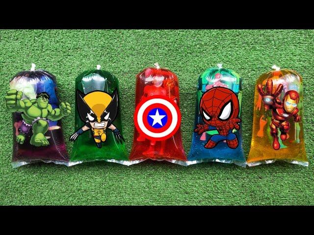 AVENGERS TOYS/Action Figures/Unboxing/Cheap Price/Ironman,Hulk,Thor, Spiderman/Toys.