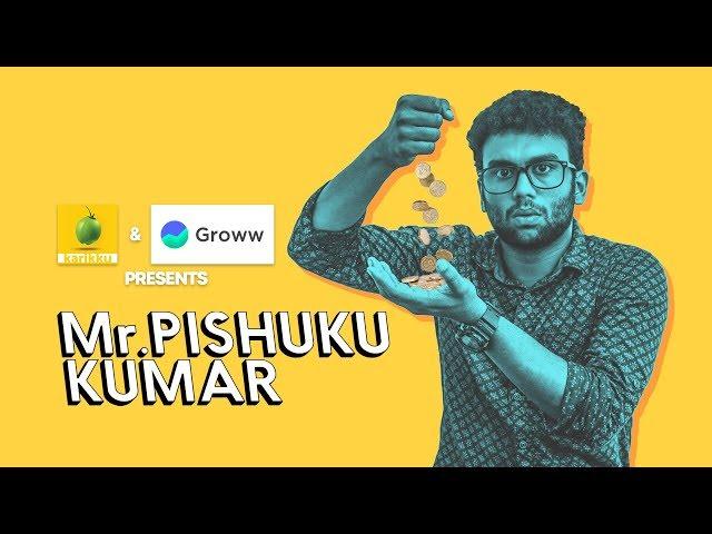 Mr.Pishuku Kumar | Karikku | Comedy