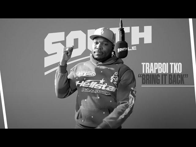 Trapboi TKO performs "Bring It Back" - SBS Exclusive