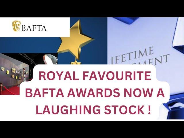 BAFTA AWARDS ARE A LAUGHING STOCK - BEST ACTRESS ANYONE? #bafta #celebrity  #awards