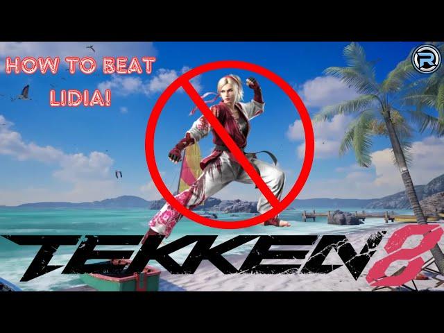 How To Beat Lidia! | Tekken 8