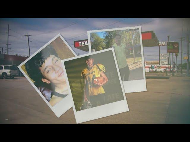 It's been two years since police say Abel Acosta shot and killed three Garland teens, then vanished