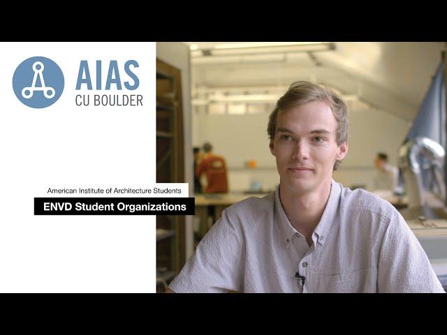 ENVD Student Organizations | American Institute of Architecture Students (AIAS)