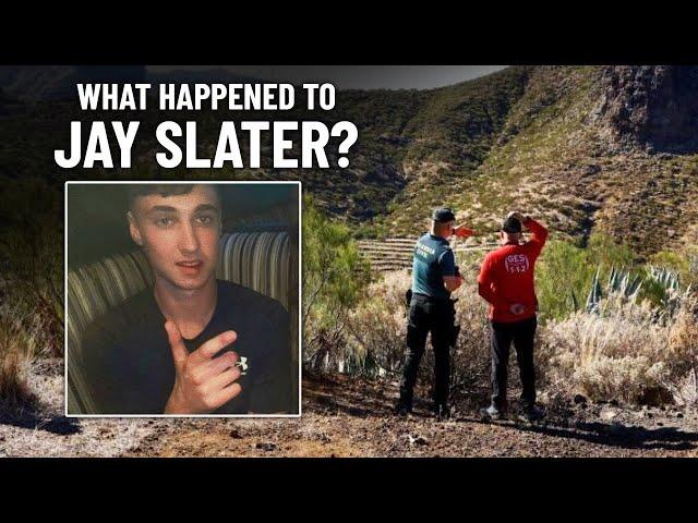 The STRANGE Disappearance of Jay Slater