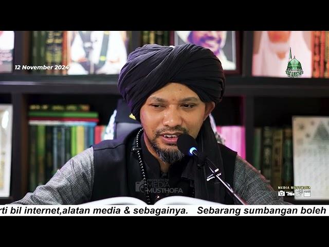 Siri 87 - Sifat² Ini Mustahil Bagi Para Rasul ! - Kitab AddurrusSamin | Ustaz Muhaizad