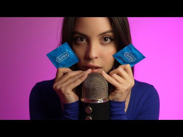 ASMR how many TIMES do you SEE the Blue Cubes?(test for adhd) / асмр