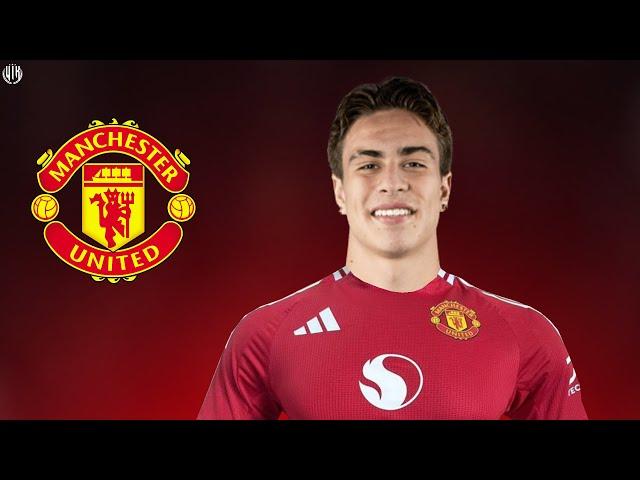 Kenan Yildiz - Welcome to Manchester United? 2024/25 - Best Skills & Goals | HD