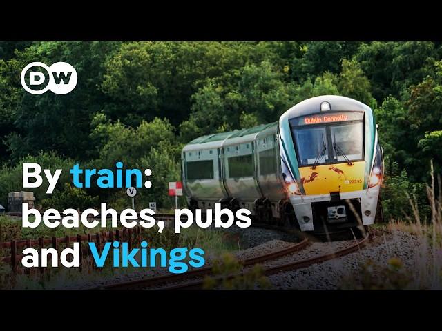 Ireland’s most beautiful train route | DW Documentary