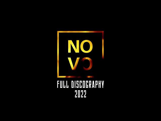 NOVO - Full Discography 2022 | NDH Industrial