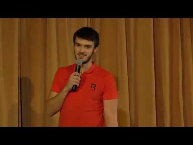 Дмитрий Юдин