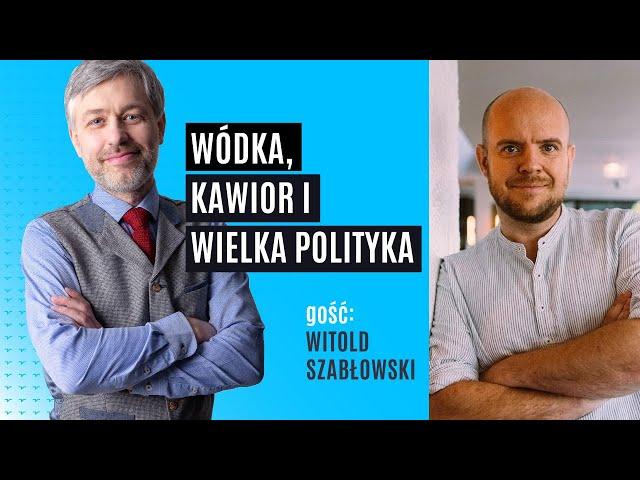 Wódka, kawior i wielka polityka. O kulinarnej historii Rosji | Witold Szabłowski