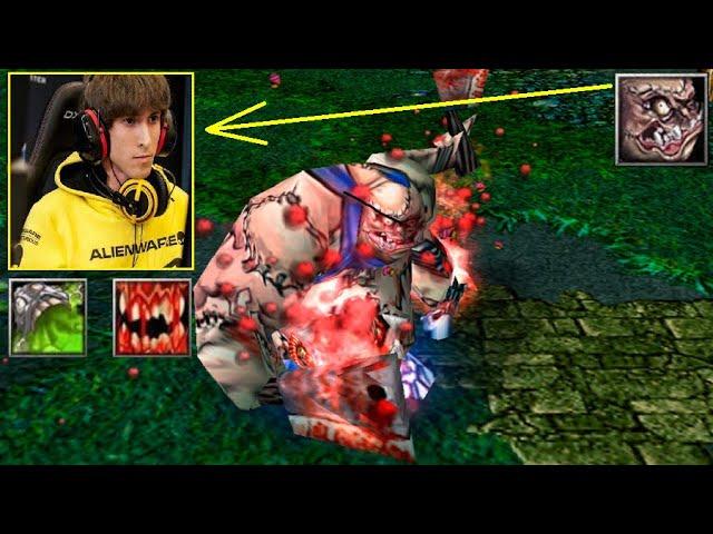 DOTA Dendi World's Best Pudge (Butcher)