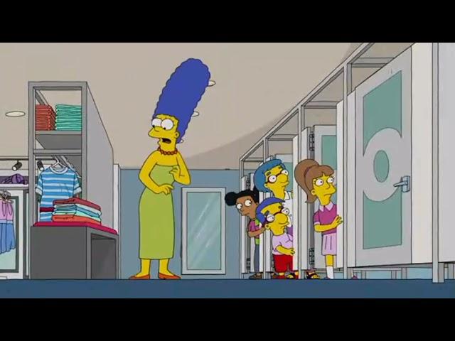 The Simpsons: Lisa’s Tantrum