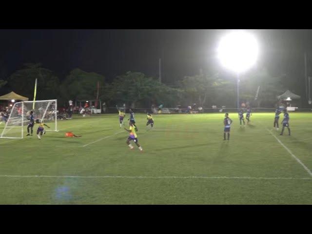 6 dedicated fields for football in Barbados