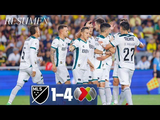 ¡REVANCHA!  | GOLEADA a la MLS en el ALL-STAR GAME