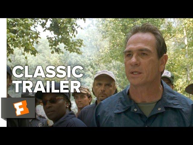 U.S. Marshals (1998) - Official Trailer - Tommy Lee Jones, Wesley Snipes Movie HD