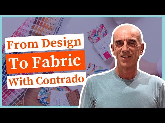 From Design to Fabric: A Masterclass in Printing Techniques with Contrado