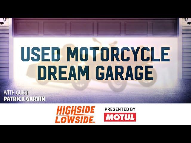 Best Used Motorcycles For Sale In Your Area? | HSLS S08E09