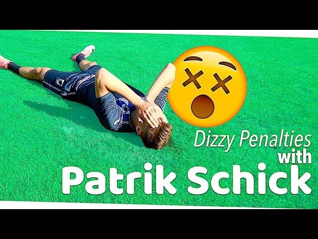 CRAZY DIZZY PENALTIES WITH PATRIK SCHICK