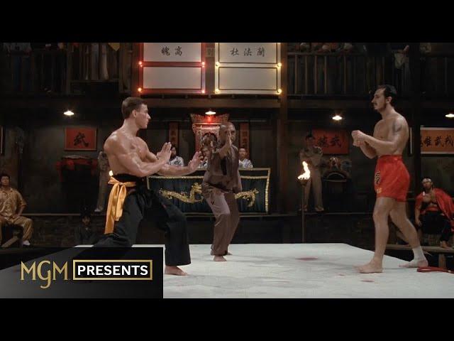 Paco Vs. Dux (Bloodsport) | MGM PRESENTS