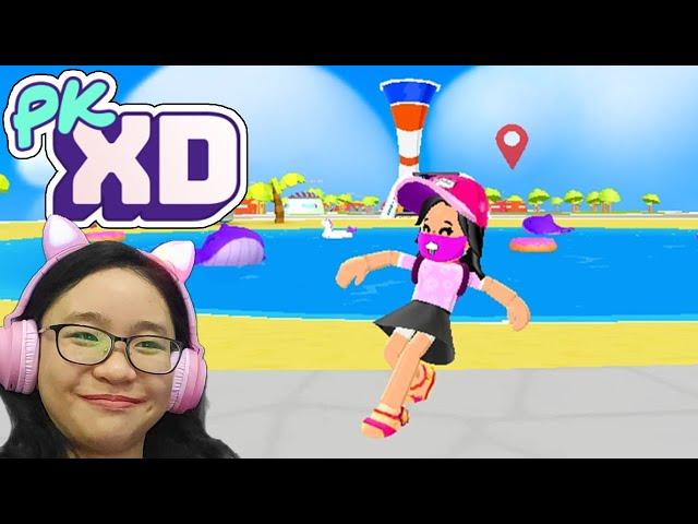 PK XD   Gameplay - Let's Play PK XD!!!