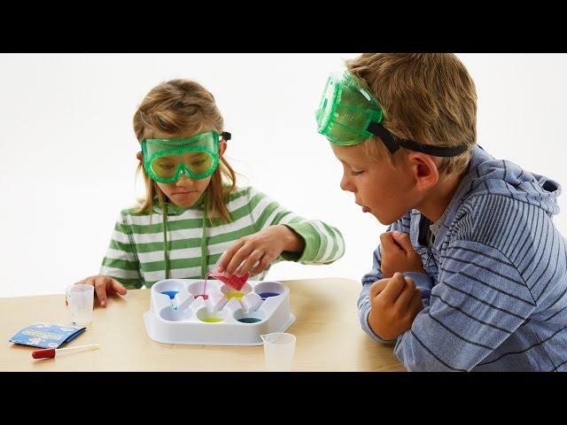 Beginner’s Science Lab | Lakeshore® Learning