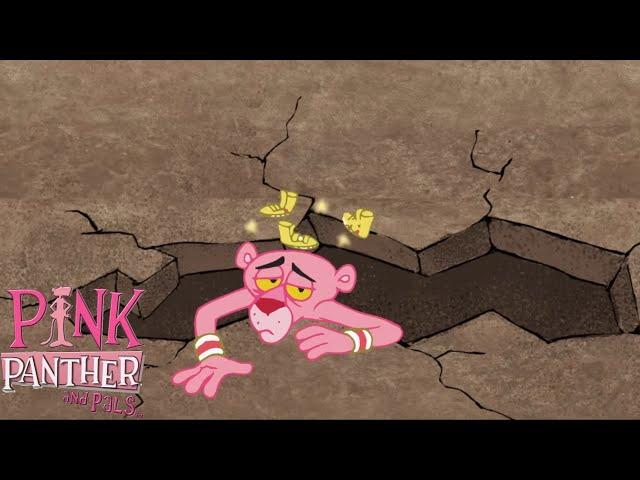 Pink Panther gets knocked out ￼ | 36-Minute Compilation | Pink Panther and Pals