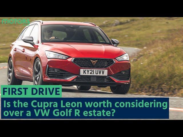 Motors.co.uk - Cupra Leon Estate Review