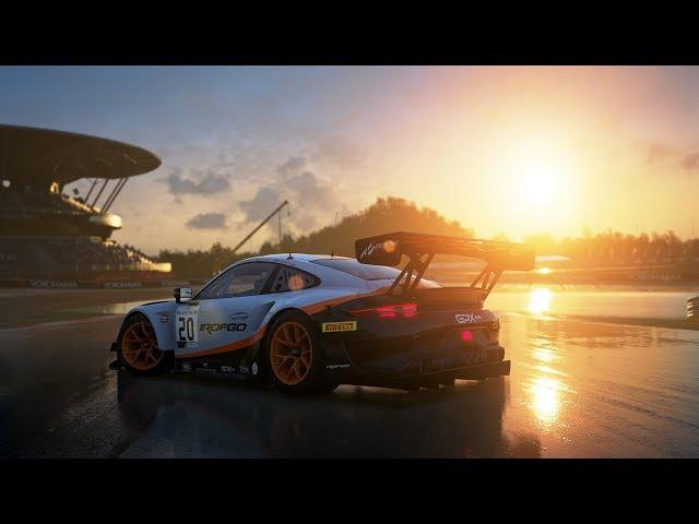 Assetto Corsa Competizione - Official Trailer V1.1