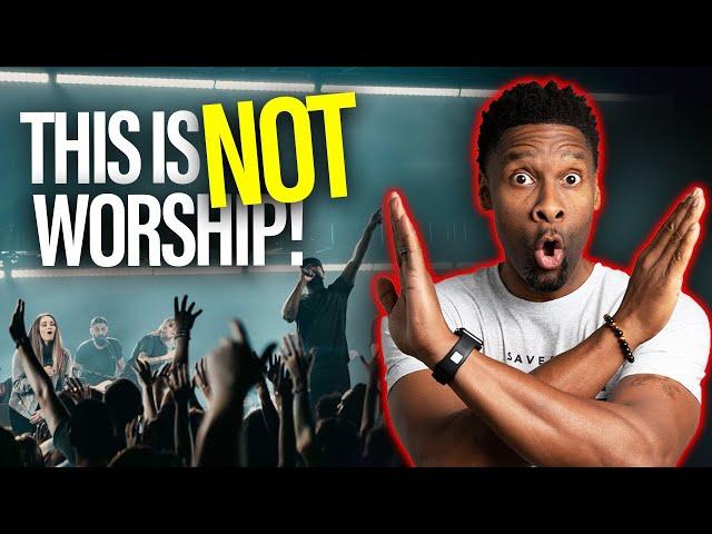 These Popular Worship Songs Contain FALSE Theology And Should Probably Be Avoided