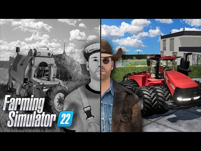 The BEST and FASTEST ways to MAKE MONEY in Farming Simulator 22!