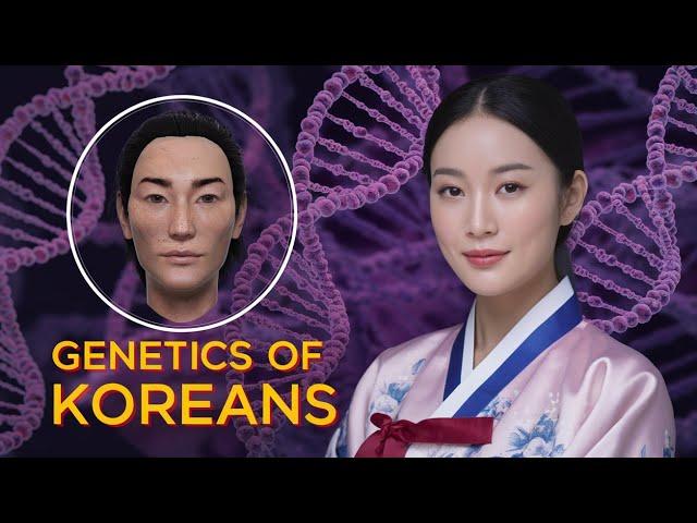 Scientists Reveal Surprising Genetic Origins of the Korean People