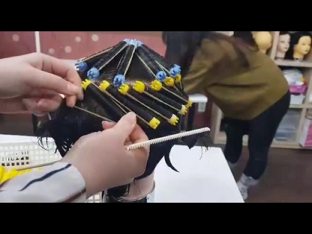 헤어국가자격증!대구SBS아카데미뷰티스쿨과 함께라면문제없지!