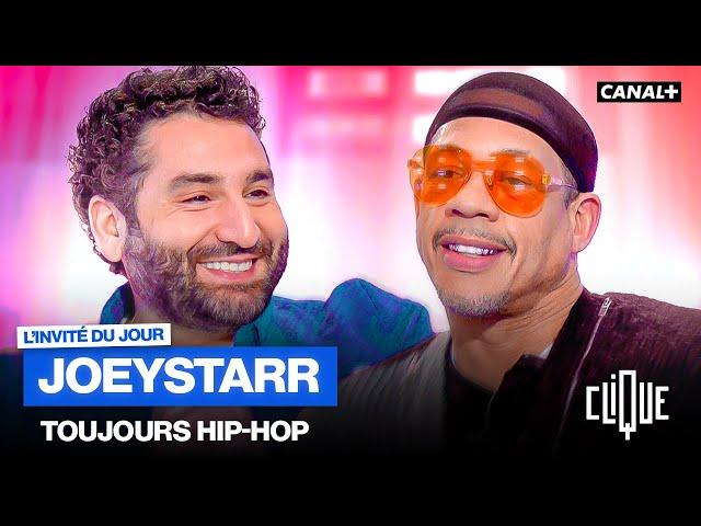 JoeyStarr : "On a entretenu l’individualisme qui a normalisé l’extrême droite" - CANAL+