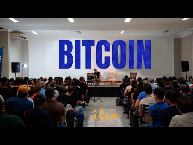 Renato Amoedo - Bitcoin Belo e Moral (Palestra)