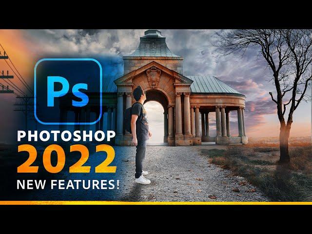 PHOTOSHOP 2022 MANIPULATION  TUTORIAL