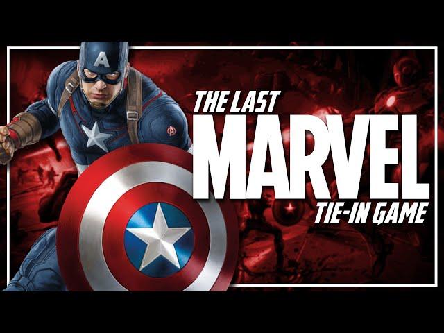 Inside the Cancelled Marvel's Avengers Game From THQ