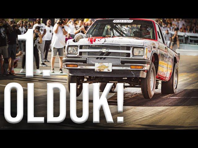 KEPEZ DRAG ŞAMPİYONU OLDUK! - LS10X Project #4 - MaxFlow Racing&Engineering