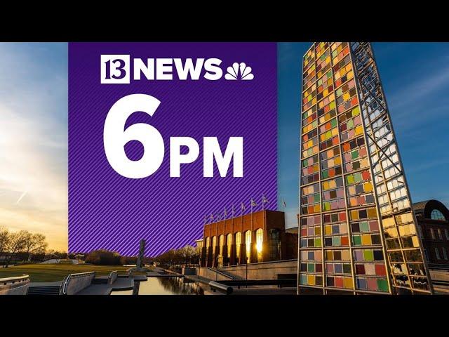 13News Top Stories | 6 p.m., March 23, 2025